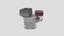 Loading 3D Model