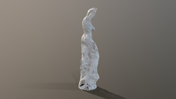 coral-figure-Ad01 3D Model