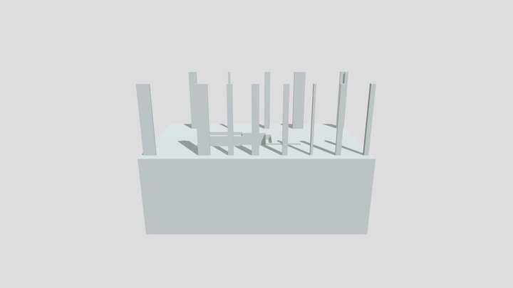 3dpea.com_FOSSO SHAKE-OUT-7 3D Model