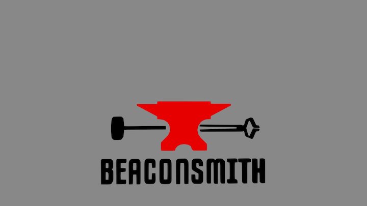 beaconsmith-logo 3D Model