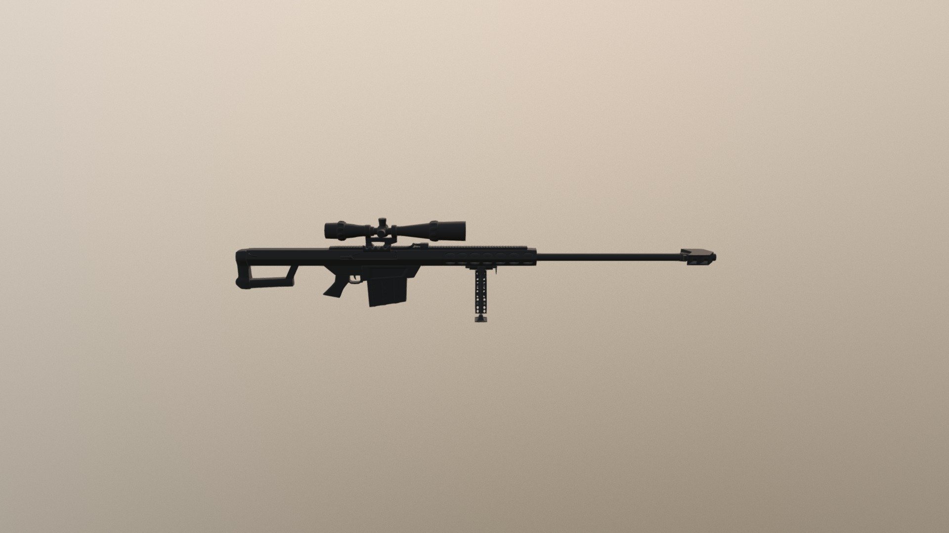 Barrett 50cal