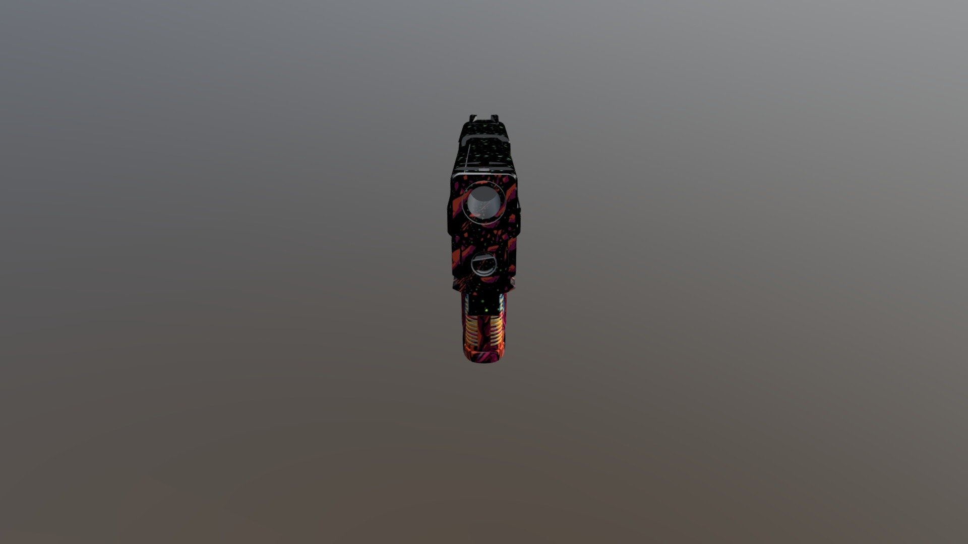P250 | Cold space