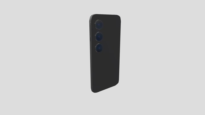 samsung-s23 3D Model