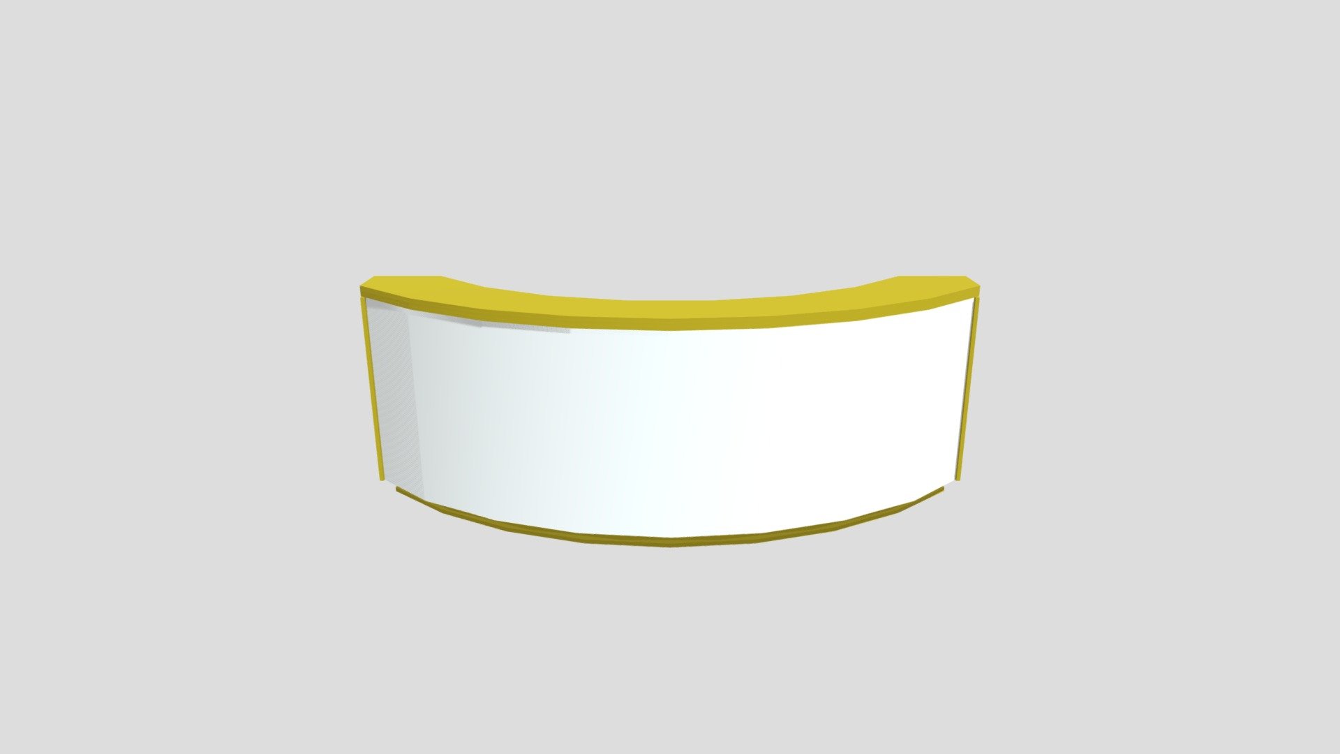 Reception Desk