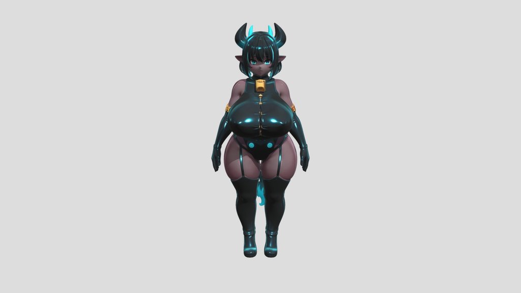 Azure Oni