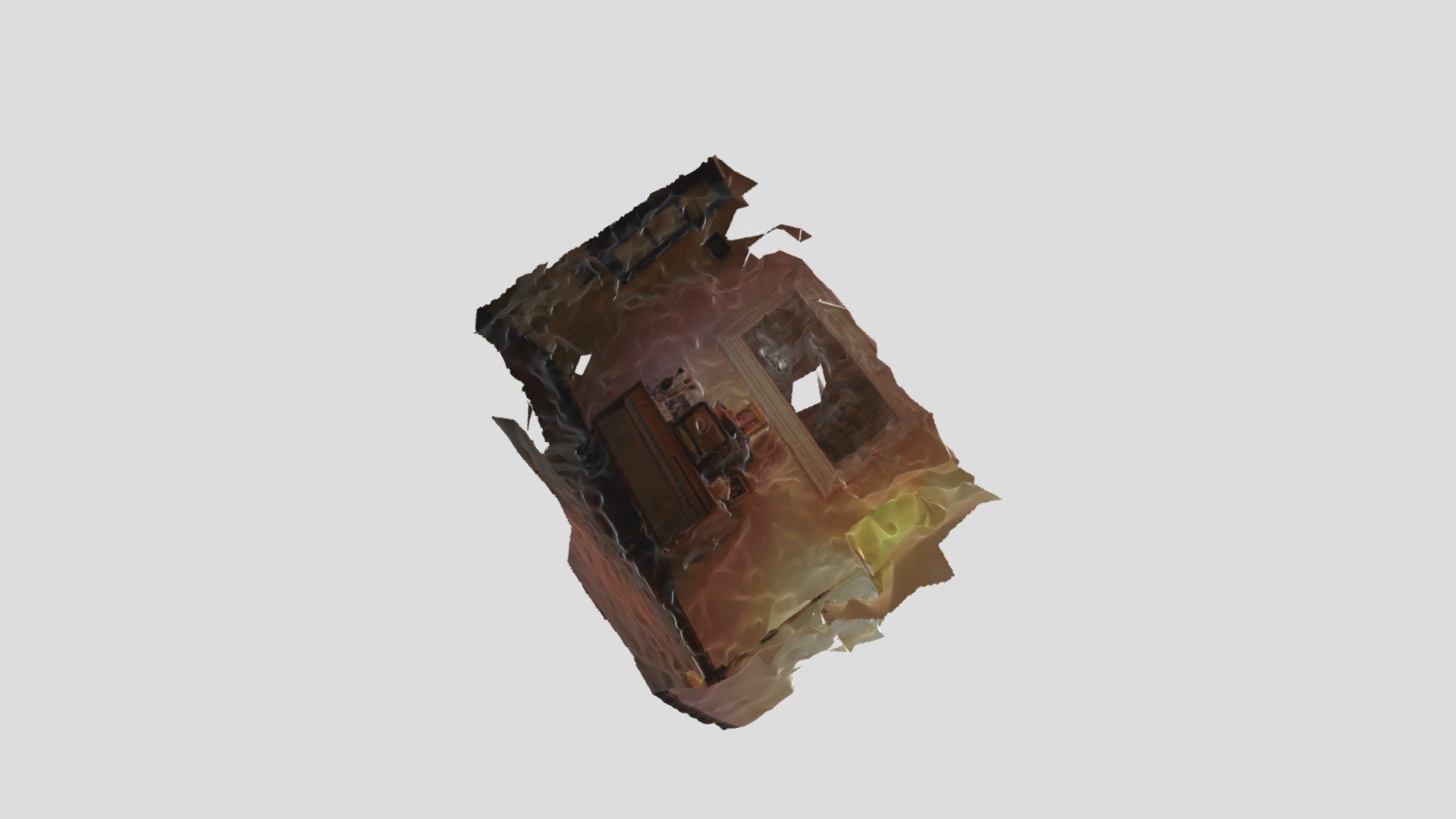 Comedor  (Primer intento) — Sketchfab embed 3D viewer