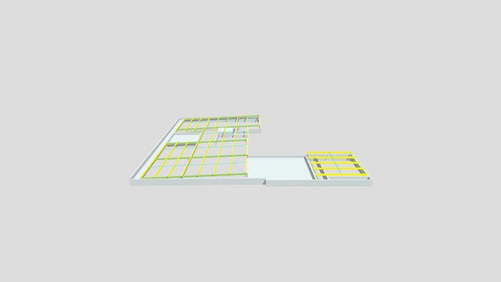 Sarraceno 3D Model
