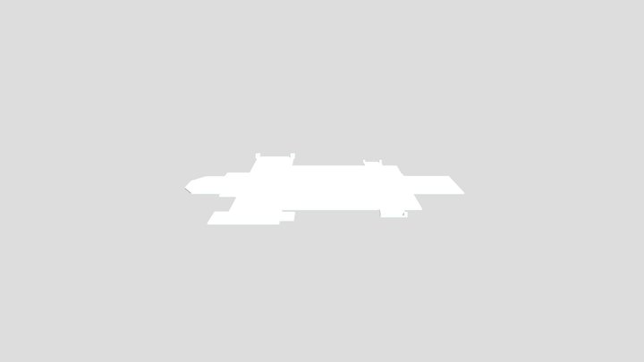 Csi Floor 3D Model