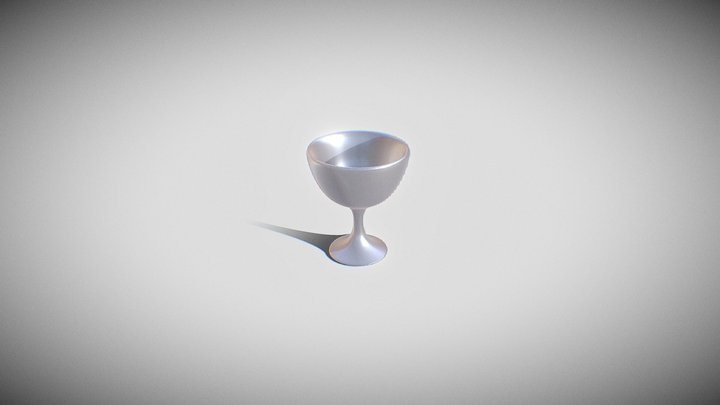 glass 3D Model