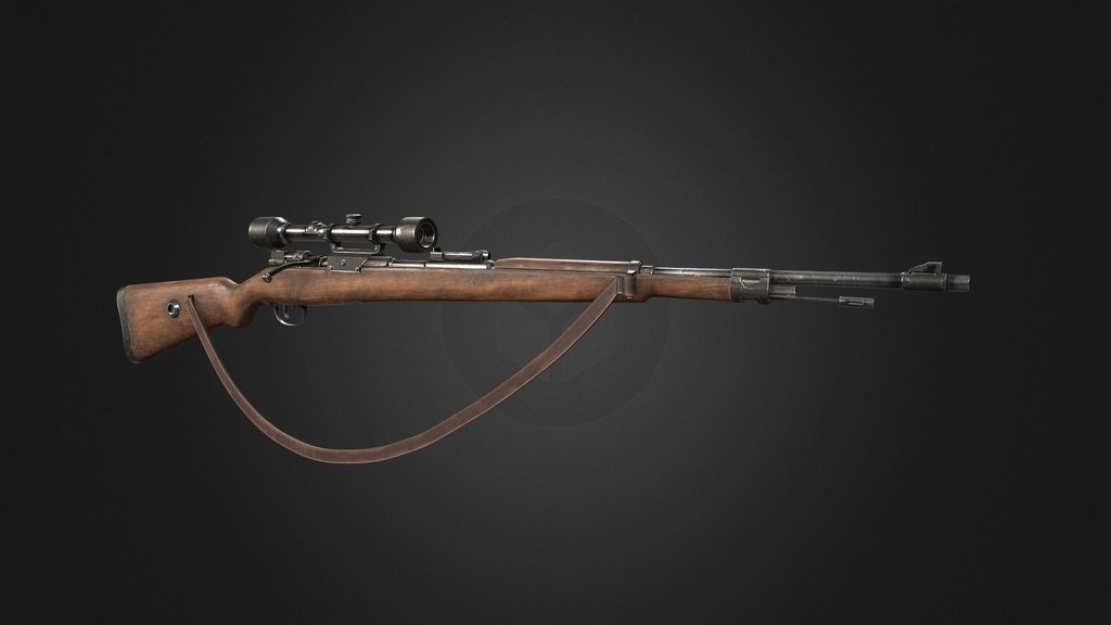 98k - A 3D model collection by megaidmd5286 - Sketchfab