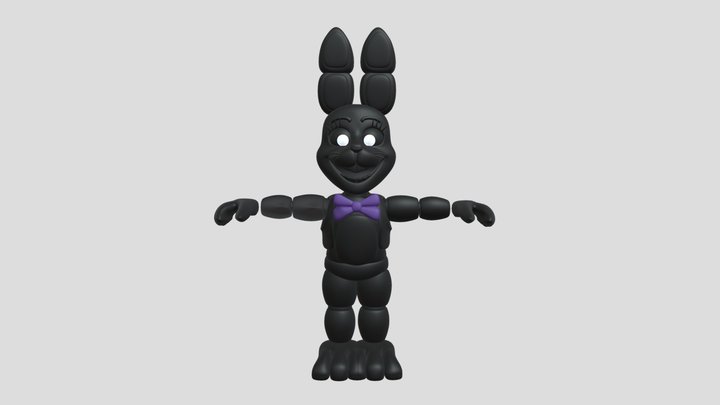 shadow glitchtrap – Free 3D Model STL