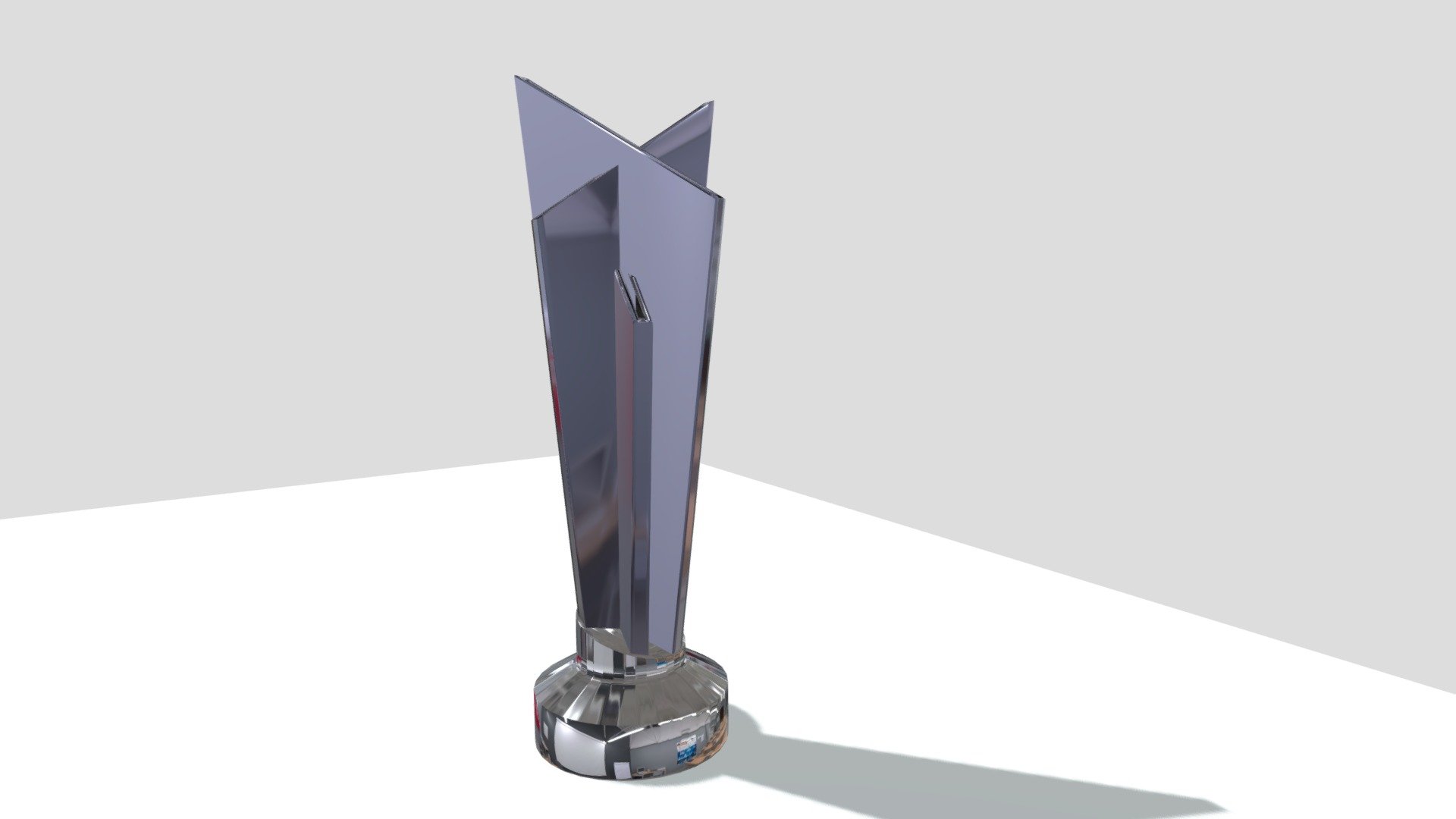 t20 world cup 3d model