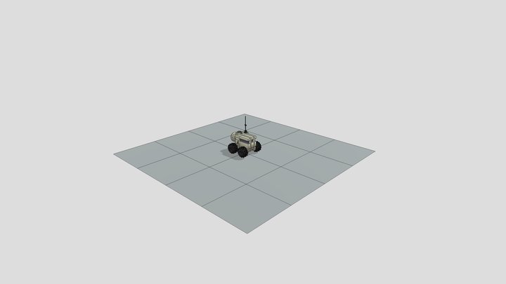 20191020 tank 3D Model
