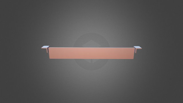 Raveelijzer 3D Model