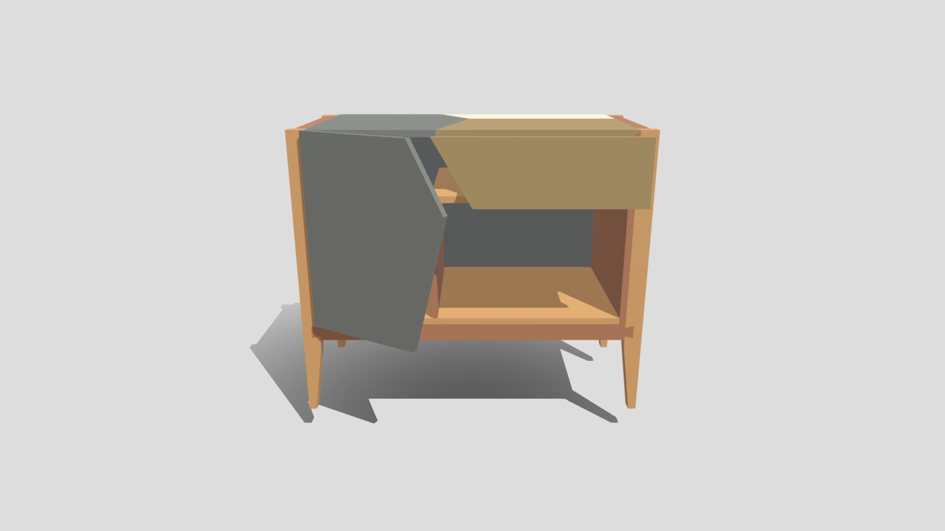 Mueble Raro