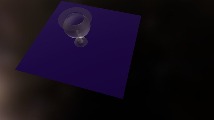 impractical glass v1.5 3D Model