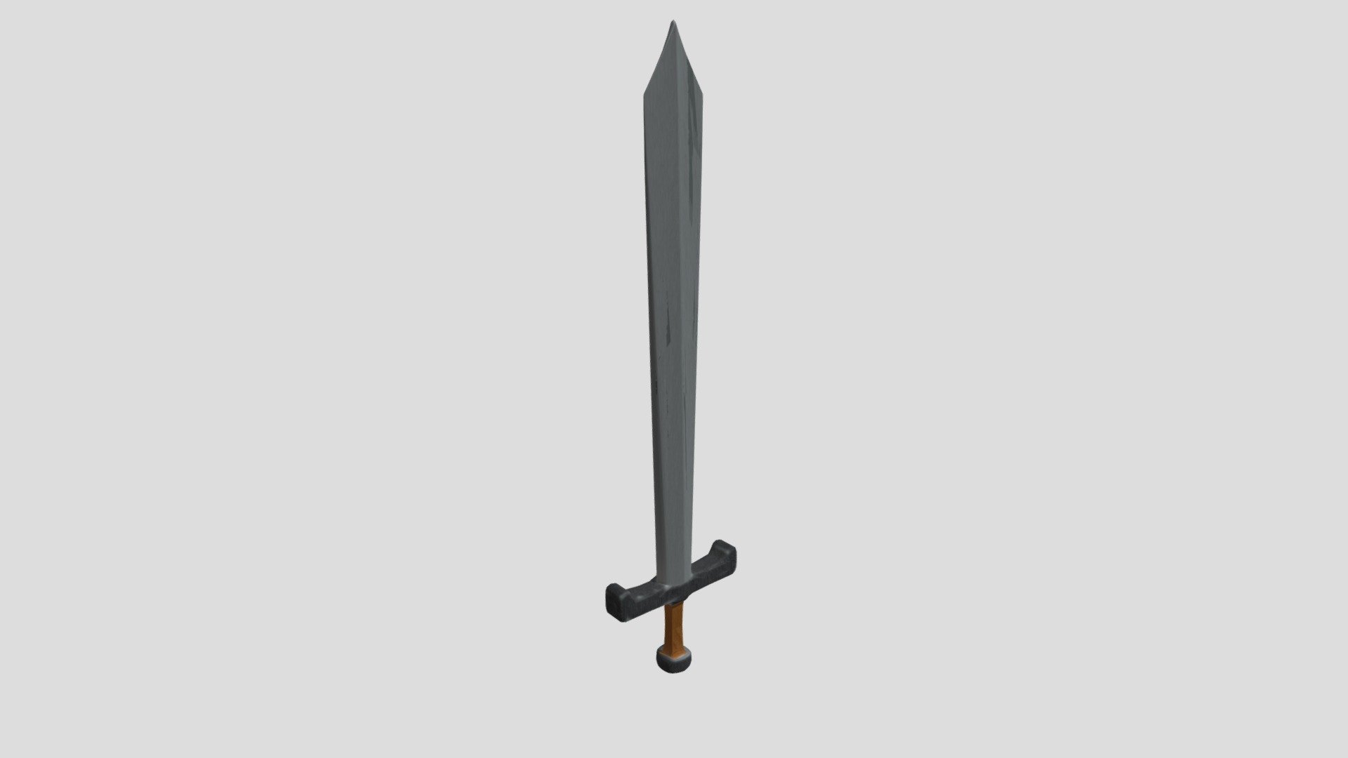Sword - 3D model by DaveStanford [f0655ee] - Sketchfab