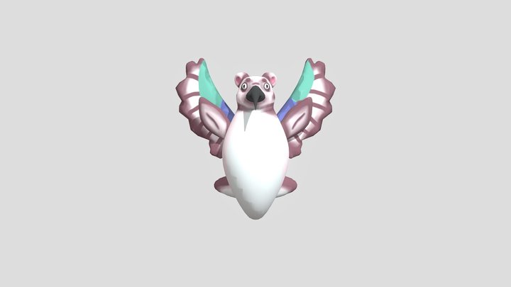 Colidelfoso 3D Model