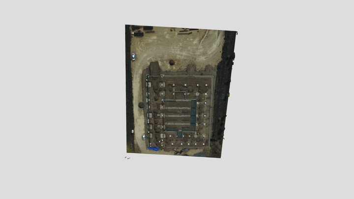 LA FOMBERA_4 3D Model