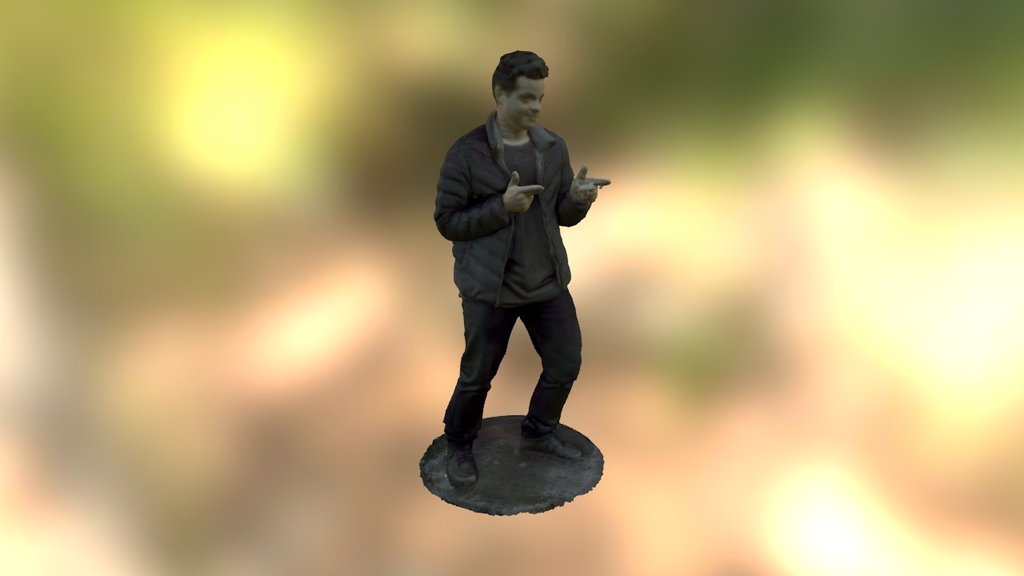 Daniel - 3D model by The Robots Are Coming (@the-robots-are-coming ...