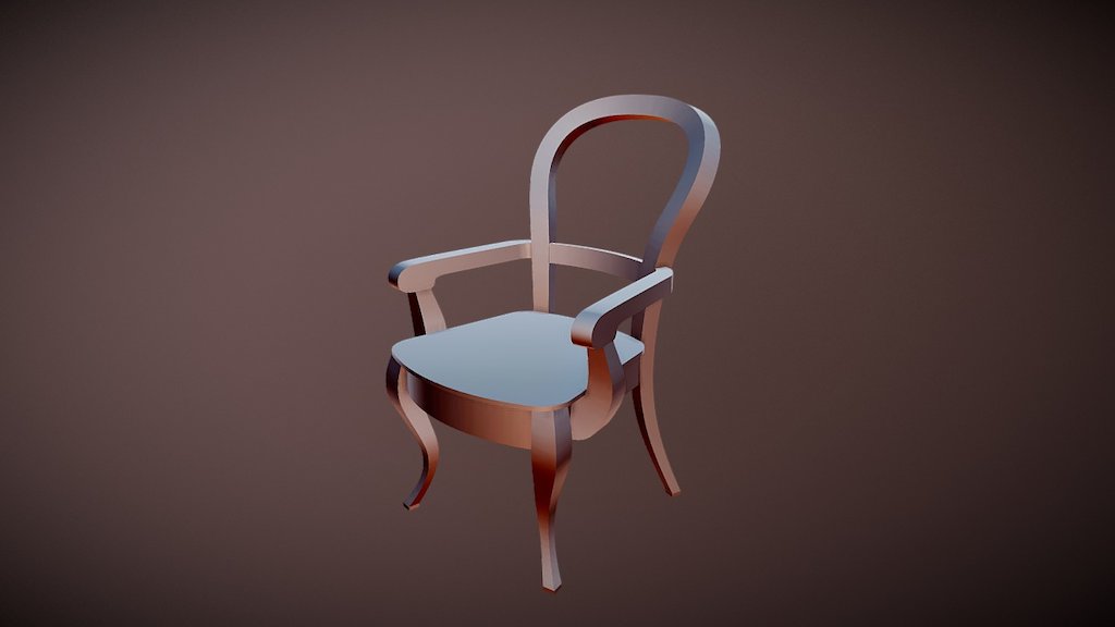 Chair - 3D Model By BGood [f066fac] - Sketchfab