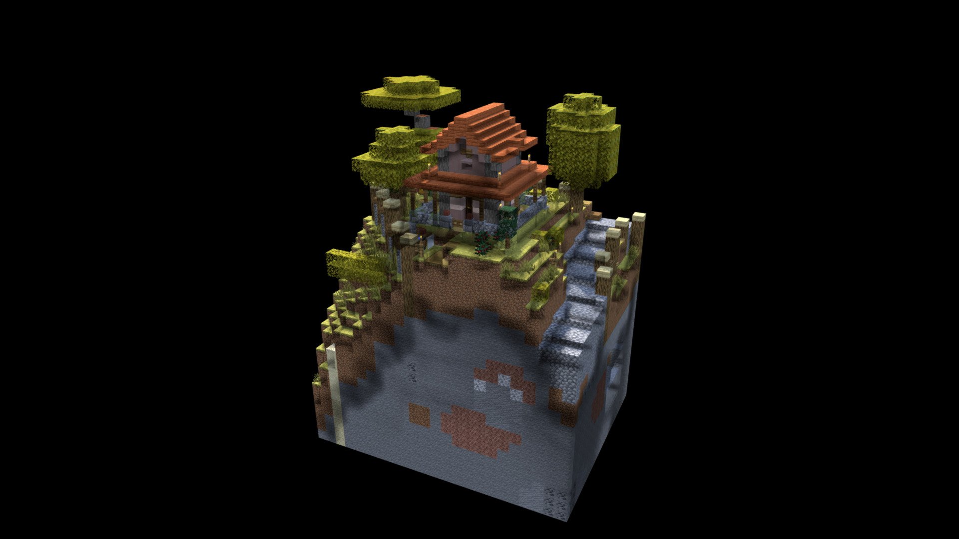 Temple of Mars Mulo
