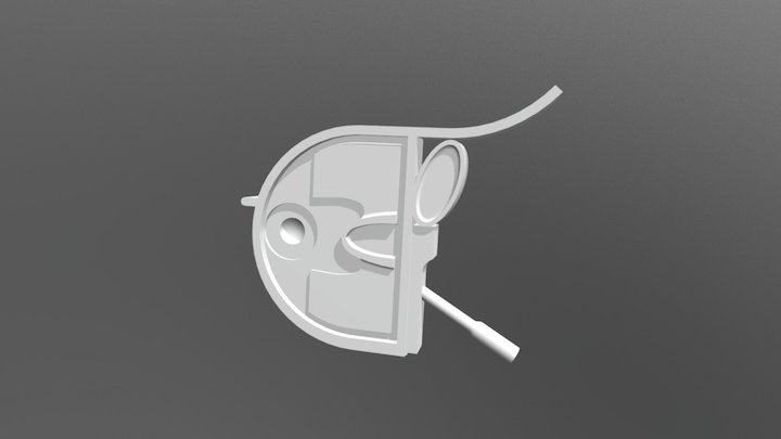 Ultimate Nullifier 3D Model