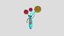 Loading 3D Model
