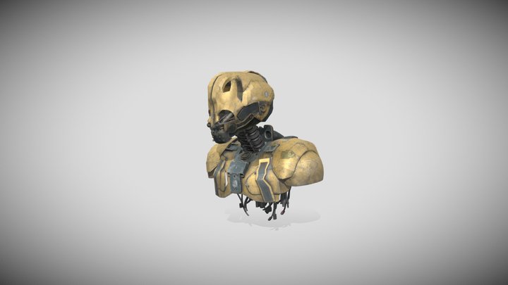 TS3D1C - Fundamentos 3D -Lozano Joaquin- 2P 3D Model