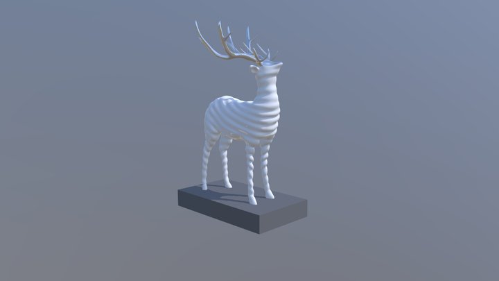 To-zb-lu4 3D Model