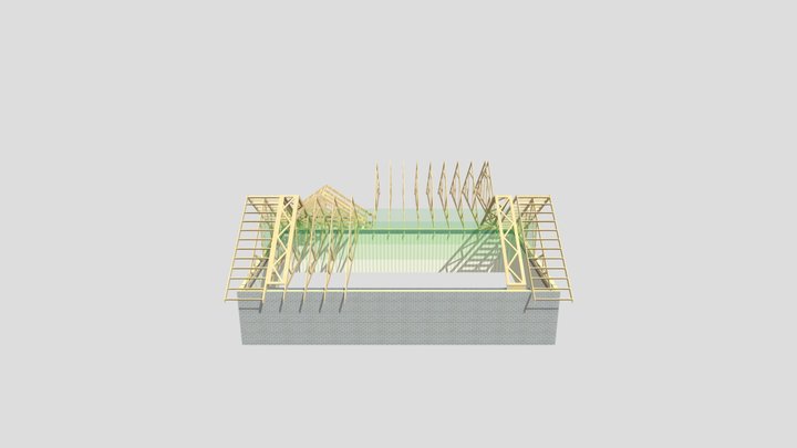 Mariusz_Ogórkiewicz_Sienno 3D Model