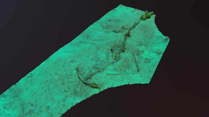 Buddy Anchor 3D Model
