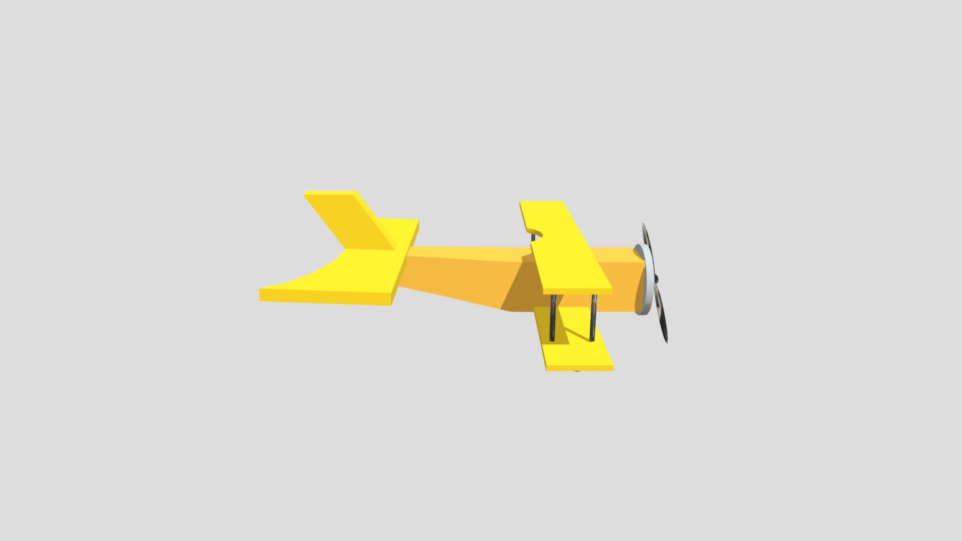 airplane - Avião de passeio
