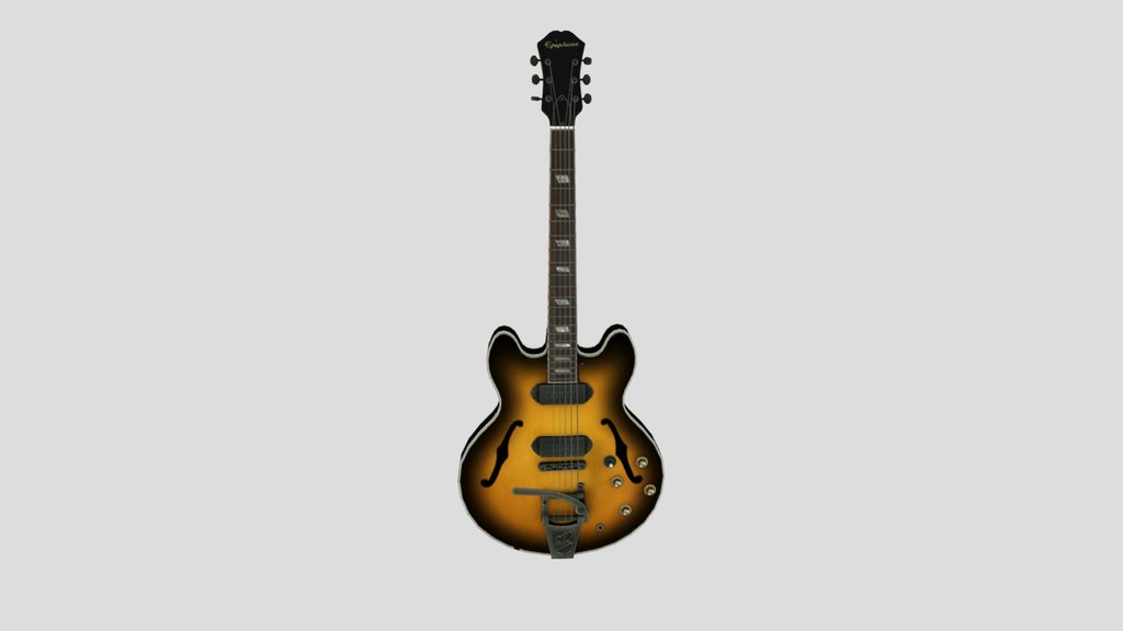 Epiphone Casino LH