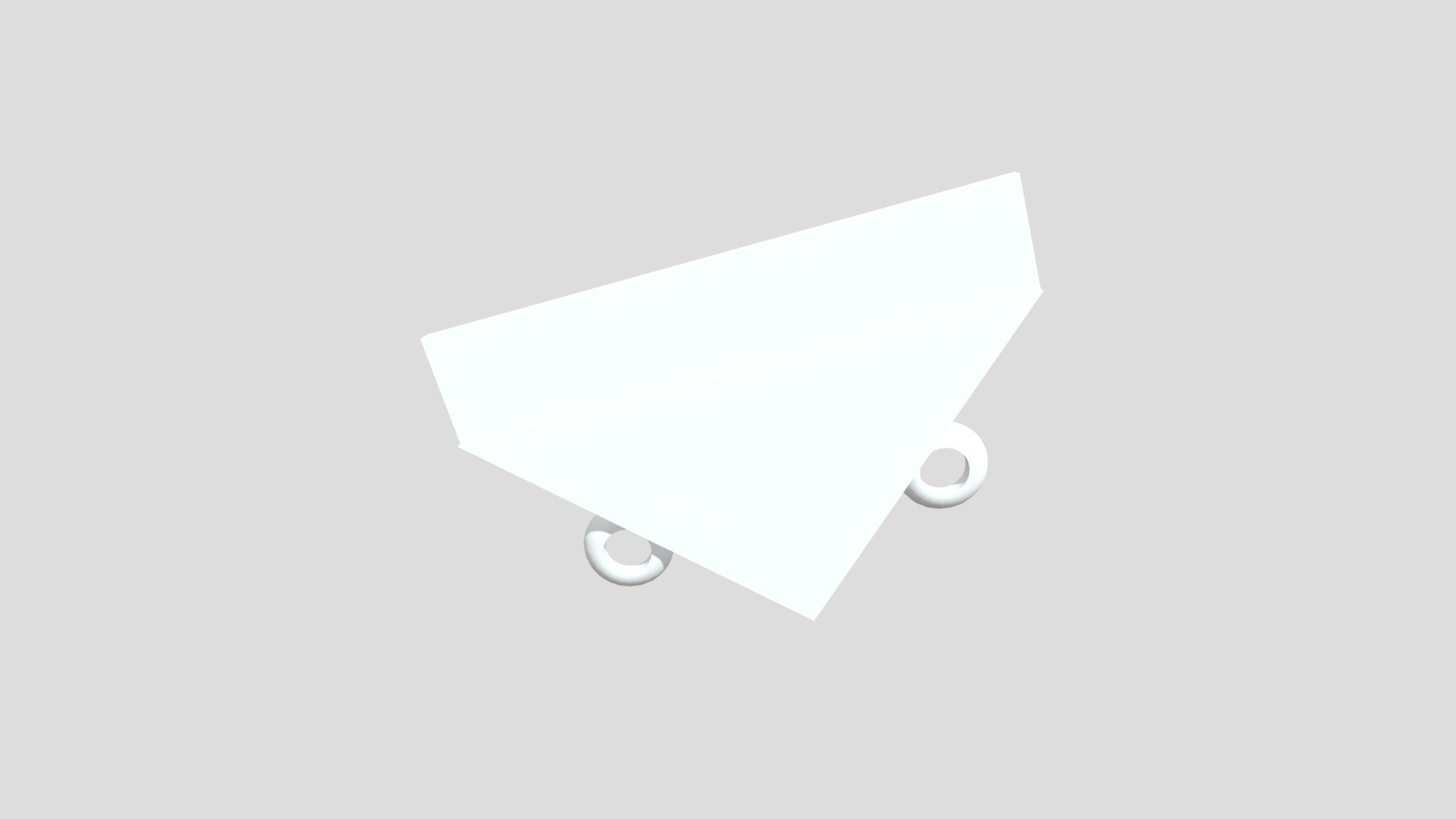 Hubert Cape Ornament Top