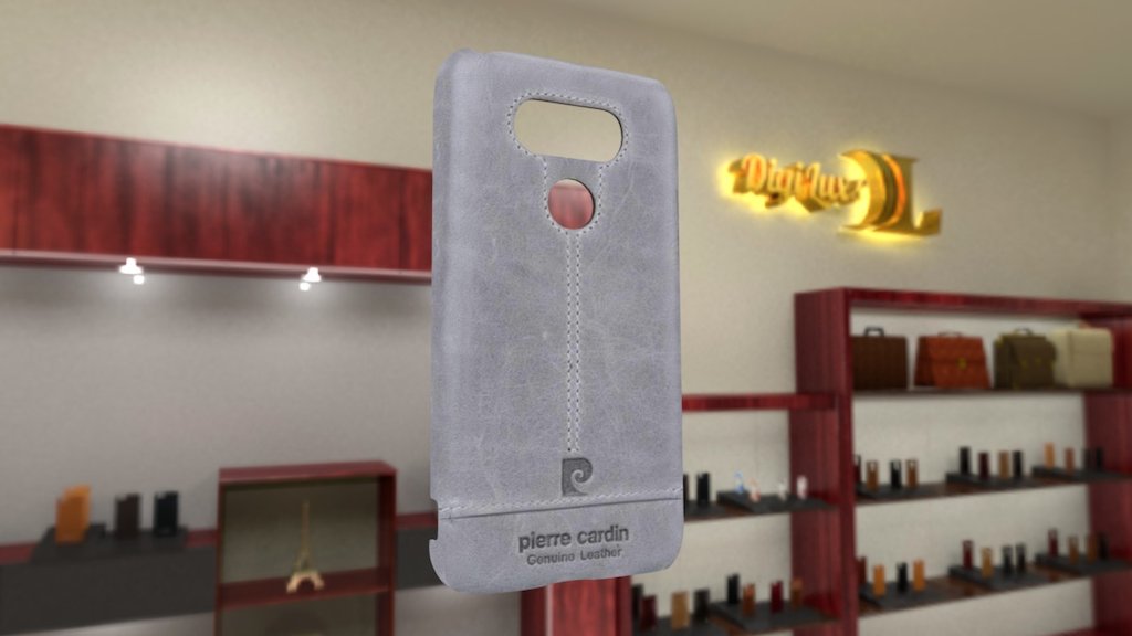 PCL-P03-LG G5 Grey