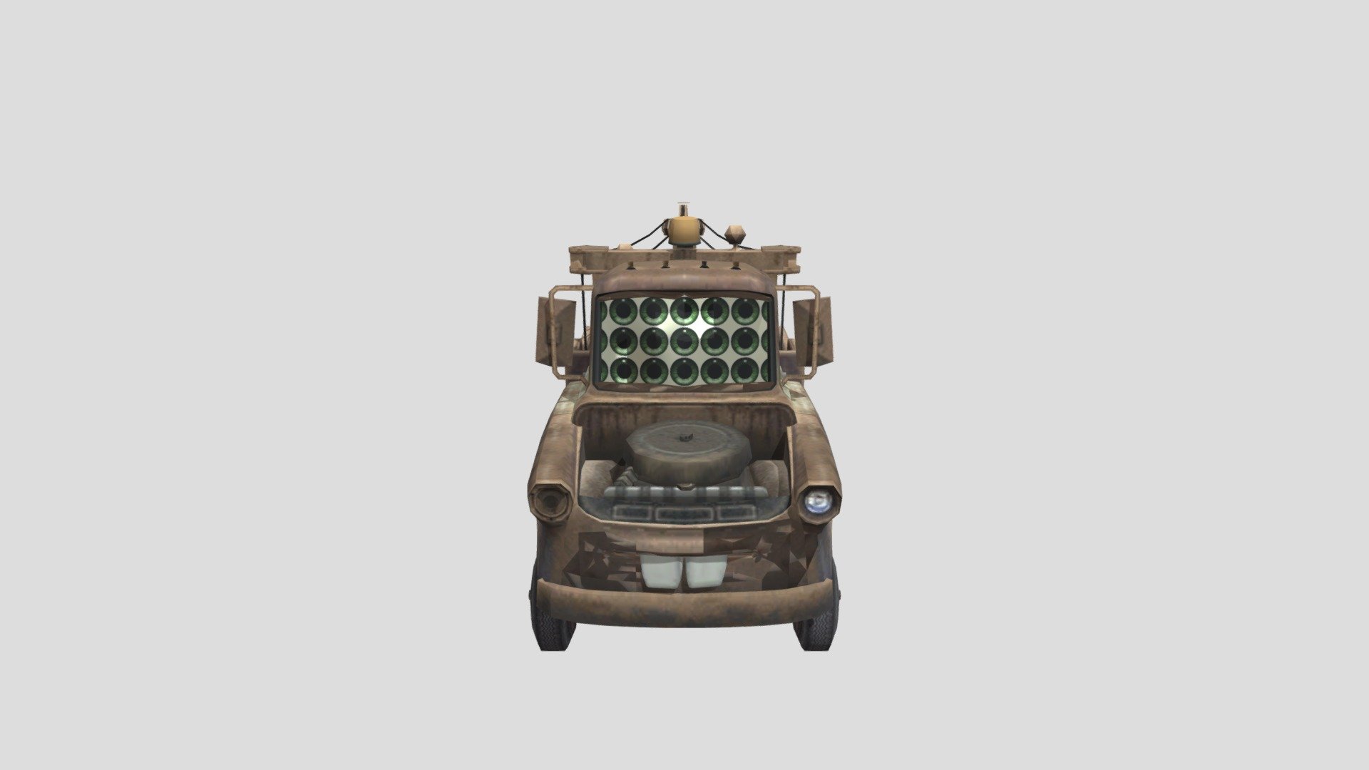 Mater - Download Free 3D model by patrick.ambrose2840 [f06ca73] - Sketchfab