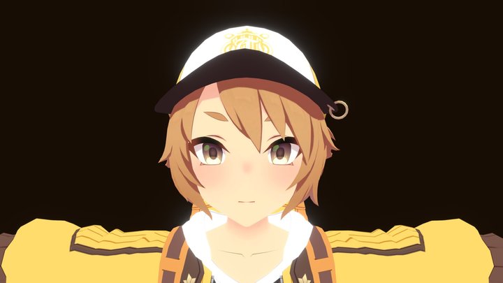 (Umamusume) Mei Satake