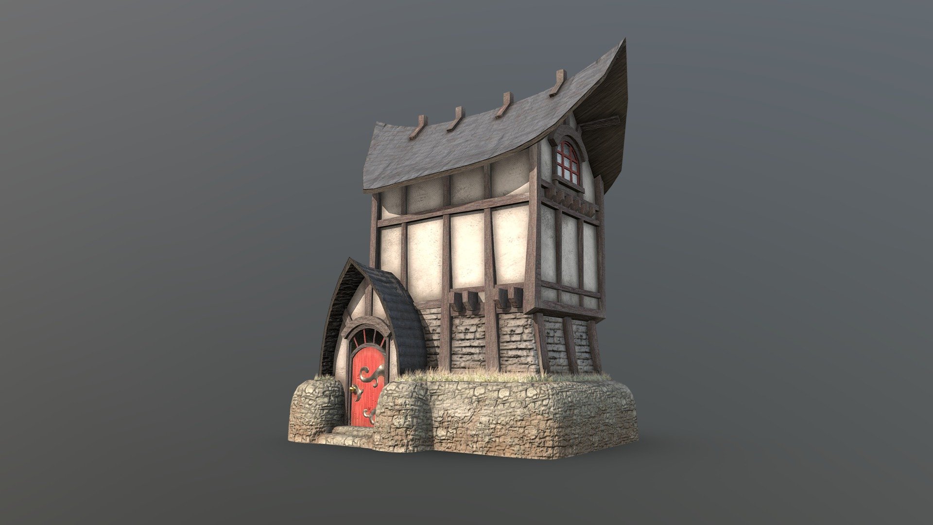 Arena Net Environment Test 3D model by ahproxy [f06d081] Sketchfab