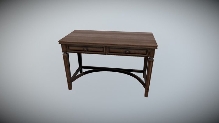 EK 3D Model