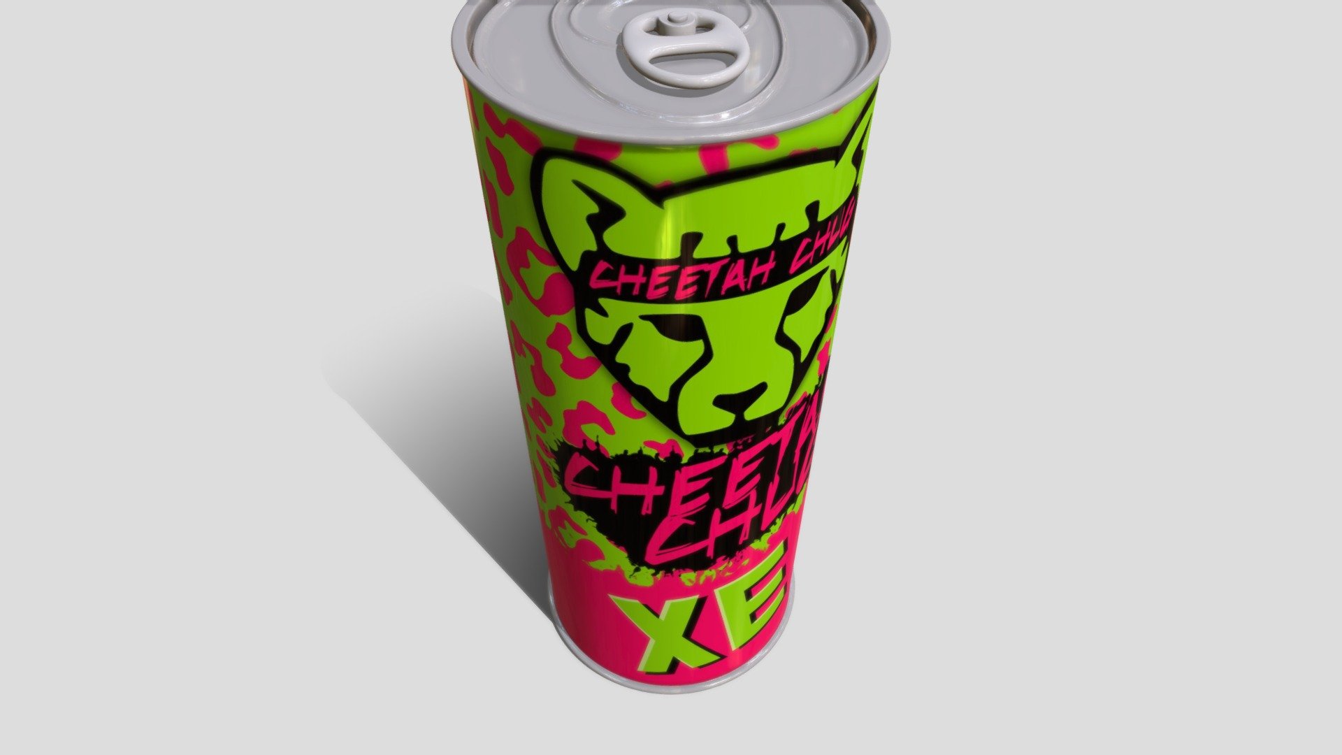 Cheetah chug