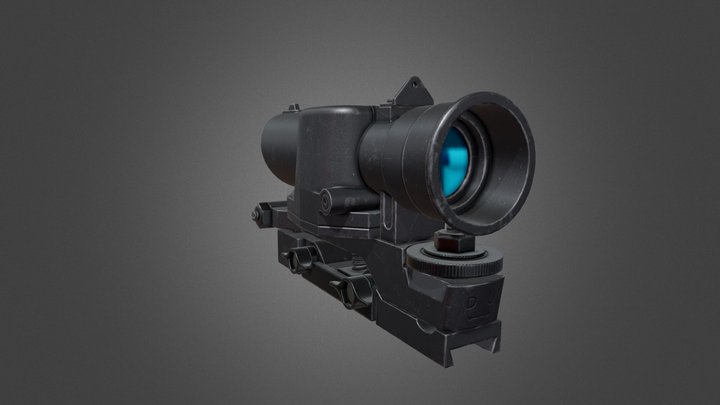 SUSAT 3D Model