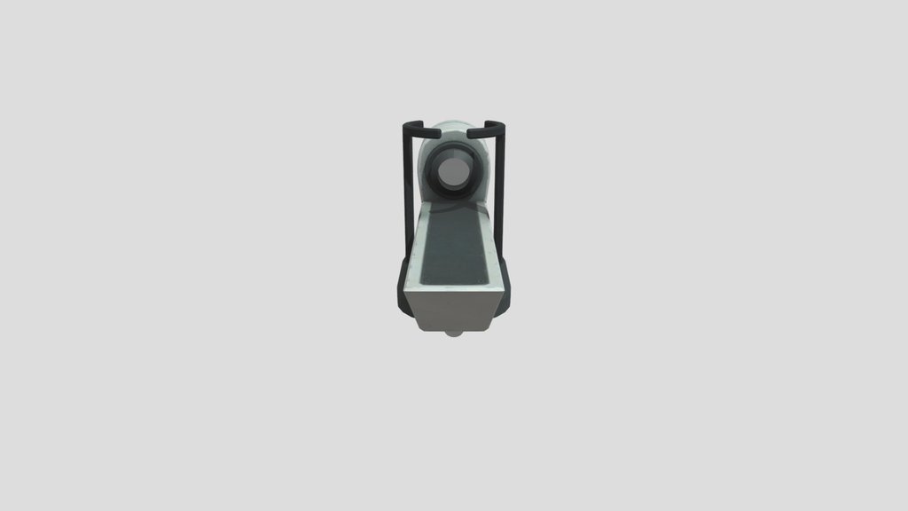 Light Rail Endcap - Portal