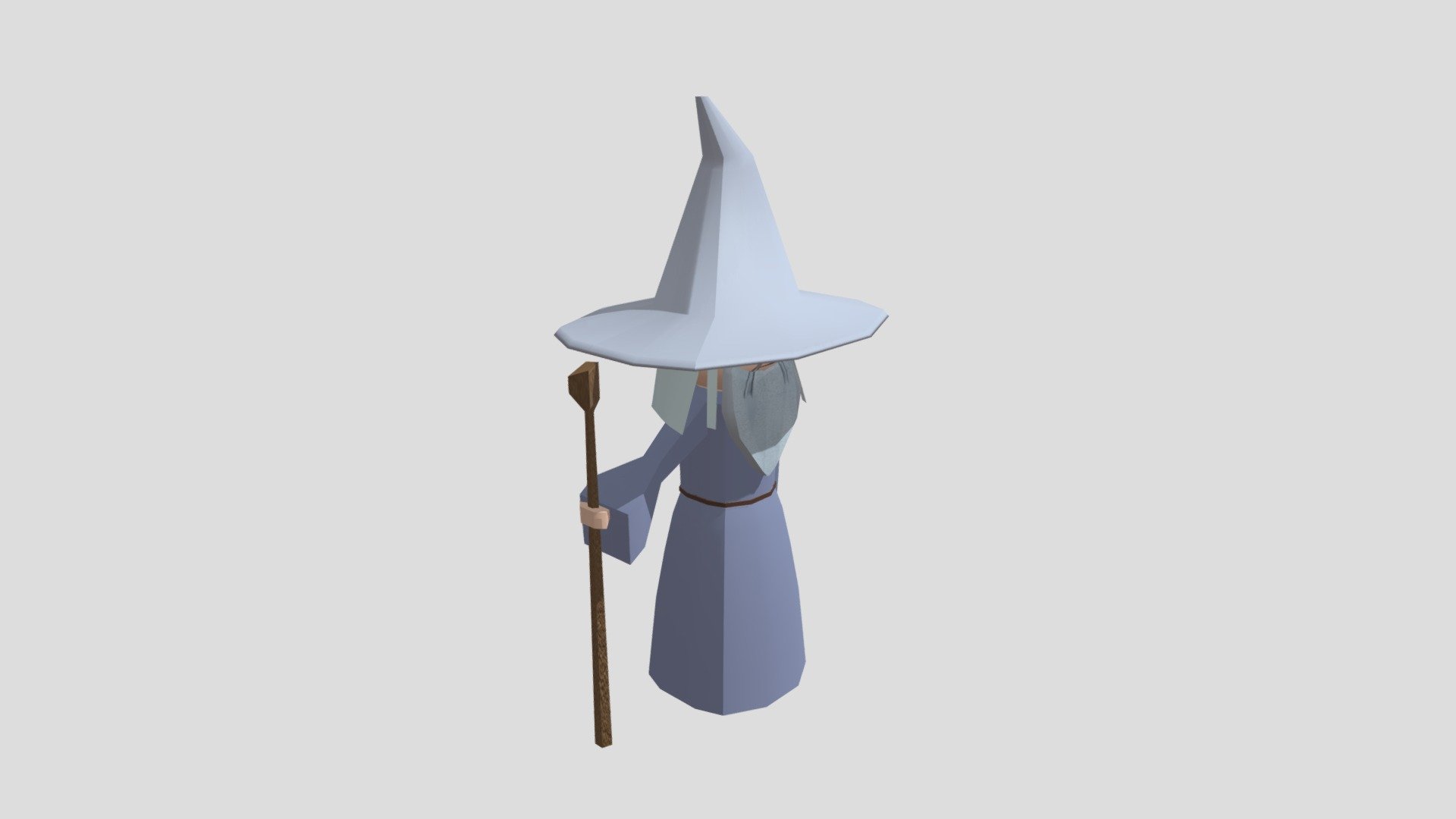 Gandalf The Grey