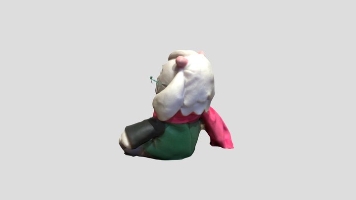 Ralsei Plush
