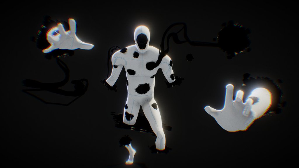 The Spot from Across The Spider Verse