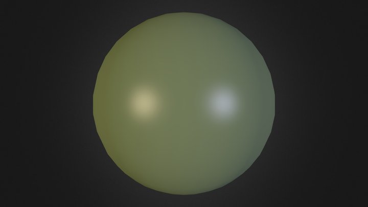 esfera10 3D Model