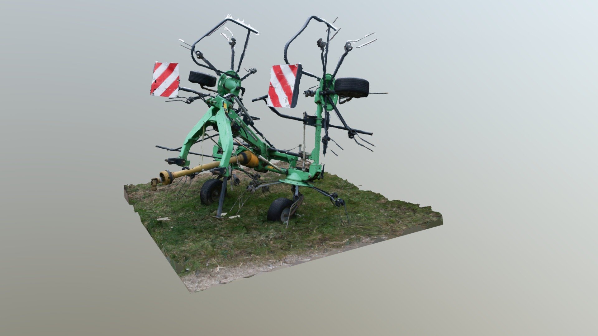 Deutz Fahr KH 3.52