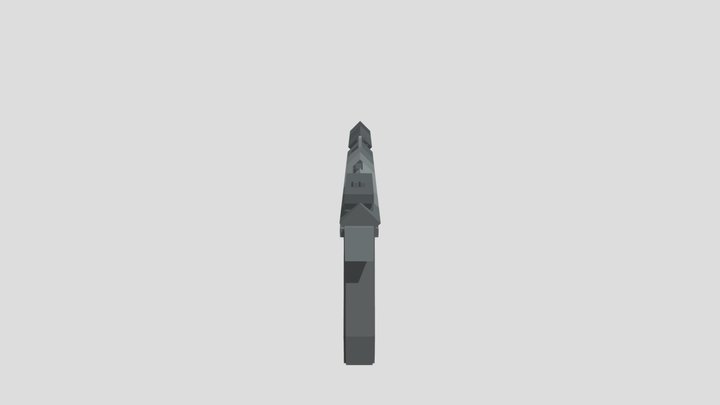 Usp 3D Model