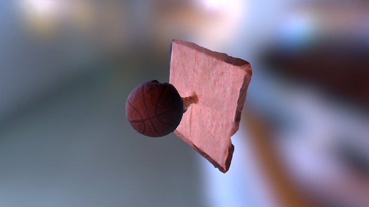Basketball2 3D Model